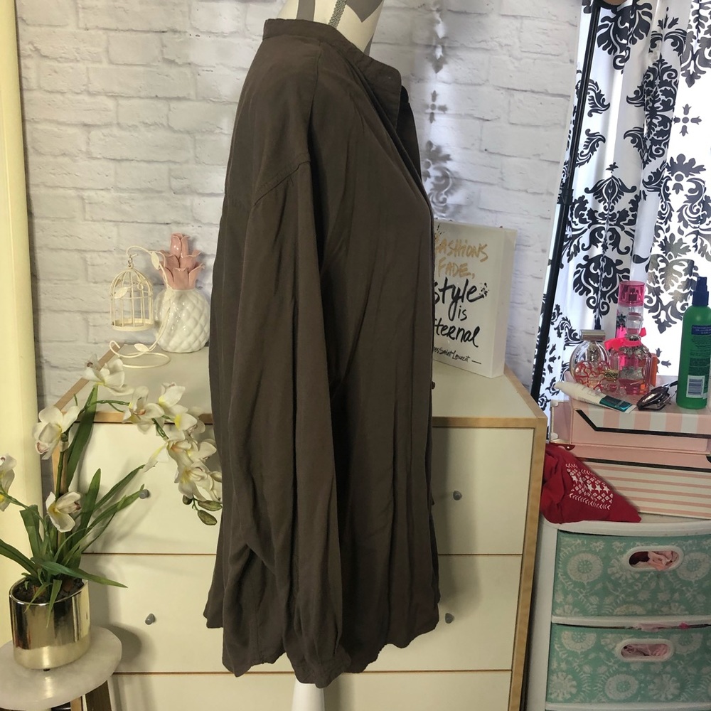 Button Up Top - image 2